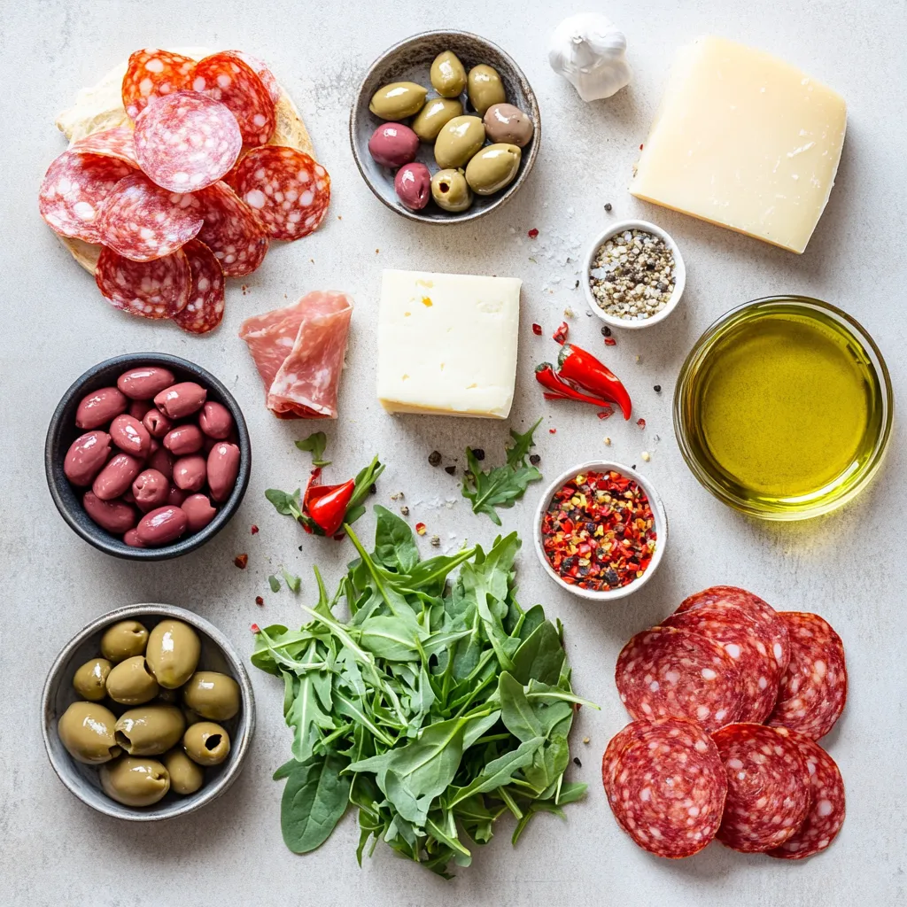 A delightful exploration into the world of sandwiches, the Chopped Italian Delight Sandwich captures the essence of Italian flavors wrapped in a crusty ciabatta roll. It's no surprise that this sandwich has become a favorite for many, infusing traditional ingredients to create an enjoyable medley of tastes and textures. With a combination of finely sliced salami, capicola, and mortadella, layered with provolone cheese and a variety of flavorful vegetables, this recipe brings the streets of Italy right to your kitchen.