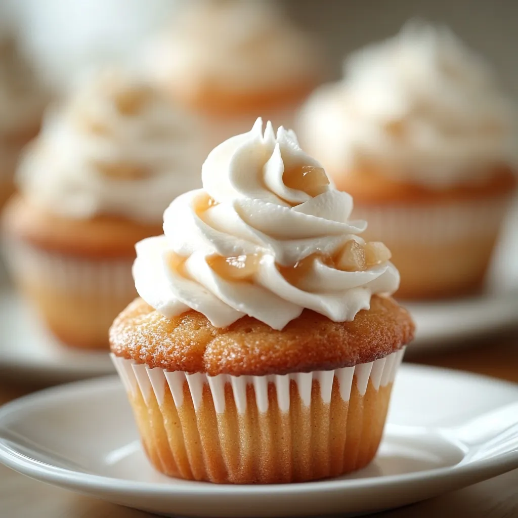 The comforting aroma of baked apples and warm spices fills the air as you delve into the world of fall-inspired desserts. Among them, Apple Pie Cupcakes stand out as a delightful fusion of classic flavors and modern convenience. This recipe for Apple Pie Cupcakes encapsulates the essence of autumn by merging the beloved characteristics of apple pie into a moist, fluffy cupcake, perfect for any occasion.