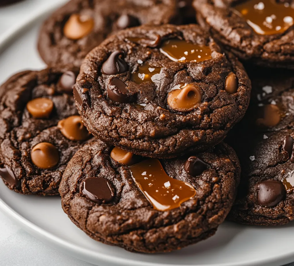 When it comes to indulging in a sweet treat, cookies often steal the spotlight. Among the vast array of cookie varieties, soft batch salted caramel chocolate fudge cookies stand out for their delightful combination of textures and flavors. These cookies embody the ideal fusion of rich chocolate and luscious caramel, creating an unforgettable experience with every bite. The soft, fudge-like center combined with a slightly crisp edge provides a textural contrast that delights your palate.