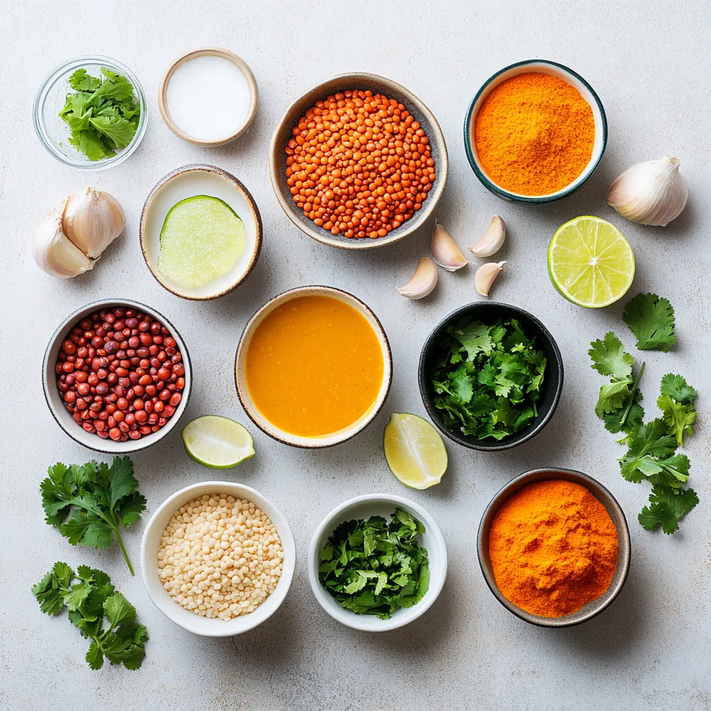 The comforting embrace of a warm soup can transform any chilly evening into a cozy culinary experience. Cozy Thai Coconut Red Lentil Soup offers a delightful combination of flavors, featuring creamy coconut milk, earthy lentils, and aromatic spices that create a bowl of warmth. With the cold weather beckoning for something comforting, there’s nothing more inviting than a bowl of this soup. The combination of red lentils and coconut milk provides the perfect base, while red curry paste and fresh lime juice add an exhilarating zest that brightens the palate.