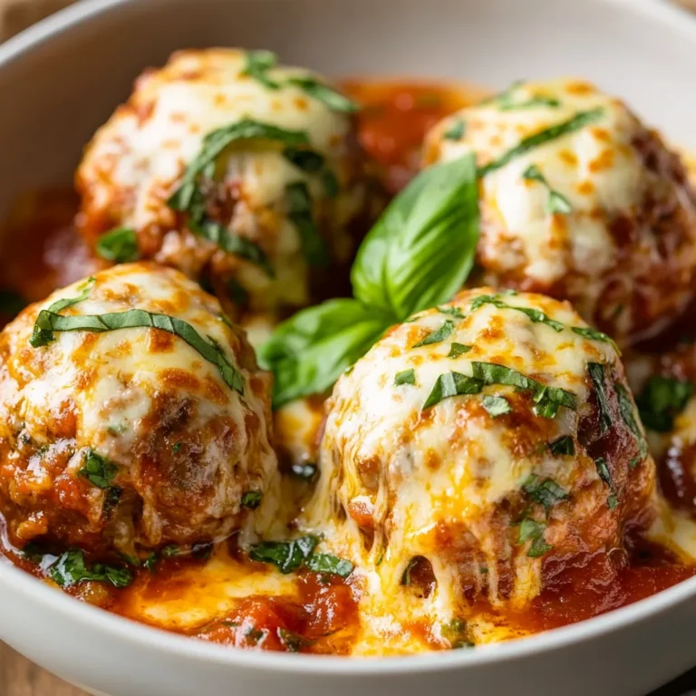 The Keto Meatballs: Super Cheesy Pizzeria Style offer a delightful escape from traditional pasta dishes while remaining completely keto-friendly. Bursting with flavor and loaded with cheese, these meatballs provide a satisfying low-carb alternative perfect for any meal. Whether you are entertaining friends or preparing a weeknight dinner, these meatballs are a hit that appeals to both keto dieters and non-dieters alike.