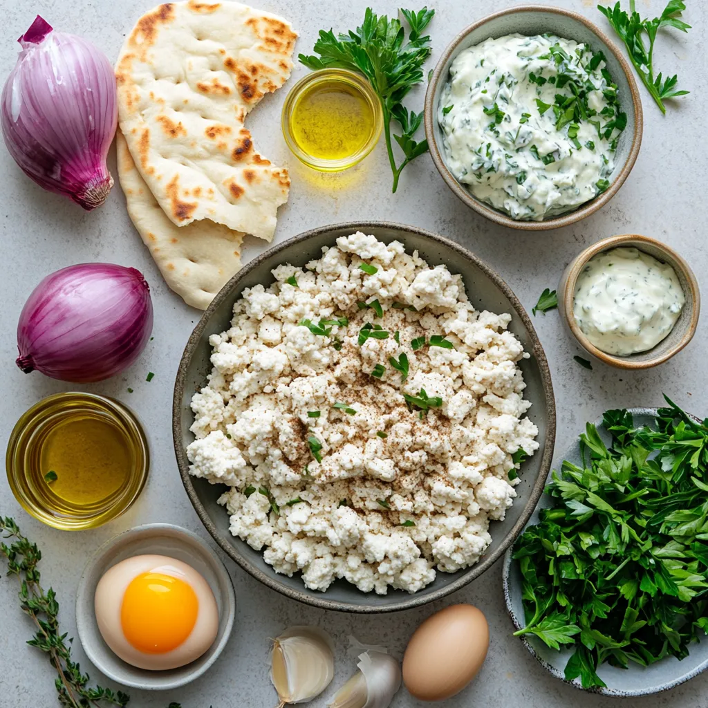 Explore the vibrant flavors of the Mediterranean with these delightful Chicken Patties! Perfect for a hearty lunch or a satisfying dinner, these patties are packed with aromatic herbs and spices that bring a taste of the Mediterranean right to your plate. Combining fresh ingredients like crumbled feta cheese and herbs with lean ground chicken, these patties promise a flavor explosion in every bite. The simplicity of the ingredients, along with the straightforward cooking method, makes them both accessible and appealing for cooks of all skill levels.