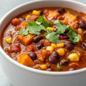 Chili is a beloved comfort food, renowned for its rich flavors and hearty nature. Whether it's a cold winter evening or a casual gathering with friends, a steaming bowl of chili can truly warm the soul. While traditional chili typically features beans, meat, and spices, we’re introducing a unique twist by incorporating pumpkin puree, which not only adds creaminess but also a delightful sweetness that balances the spiciness of the dish.