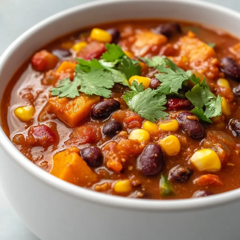 Chili is a beloved comfort food, renowned for its rich flavors and hearty nature. Whether it's a cold winter evening or a casual gathering with friends, a steaming bowl of chili can truly warm the soul. While traditional chili typically features beans, meat, and spices, we’re introducing a unique twist by incorporating pumpkin puree, which not only adds creaminess but also a delightful sweetness that balances the spiciness of the dish.