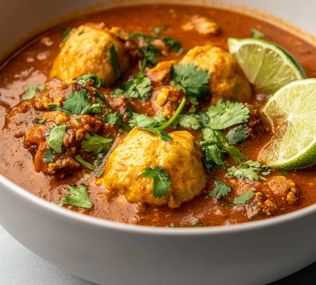 Tamale soup is a vibrant and hearty dish that embodies a rich cultural history, often associated with festive celebrations in Mexican cuisine. It has its roots in traditional tamale-making, where masa (corn dough) is filled with various savory ingredients and wrapped in corn husks before being steamed. This soup version captures the essence of these delightful flavors, transforming them into a warm, comforting bowl that's perfect for both casual dinners and festive gatherings.