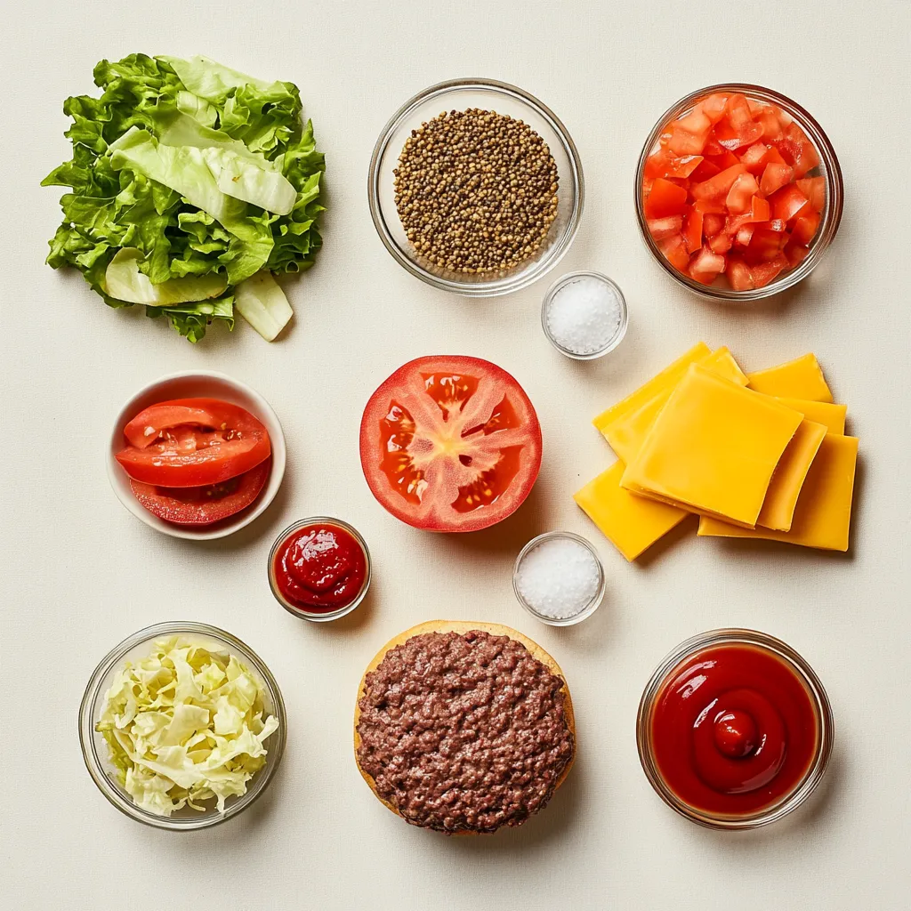 The quest for the ultimate juicy hamburger is a journey many food lovers embark upon. Characterized by its flavorful blend of seasonings and the perfect ground beef ratio, this recipe ensures every bite is a mouthwatering experience. Whether you're firing up the grill for a weekend barbecue or simply craving comfort food, these hamburgers promise to deliver exceptional taste and texture. The strategic combination of high-fat ground beef, aromatic spices, and the classic toppings can transform a simple meal into a gourmet experience right in your backyard.