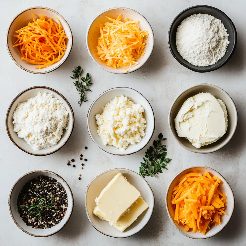 Delve into the delightful world of Cheesy Thumbprint Appetizers with Spicy Pepper Jelly, where flavor meets fun in a bite-sized treat. These delectable appetizers are the perfect fusion of creamy cheeses and a zesty kick from spicy pepper jelly. Each thumbprint offers a unique combination of rich cheddar and tangy jelly, creating a flavor explosion that happens in just one bite. Ideal for gatherings or cozy family get-togethers, these treats are bound to become a staple on your appetizer table.