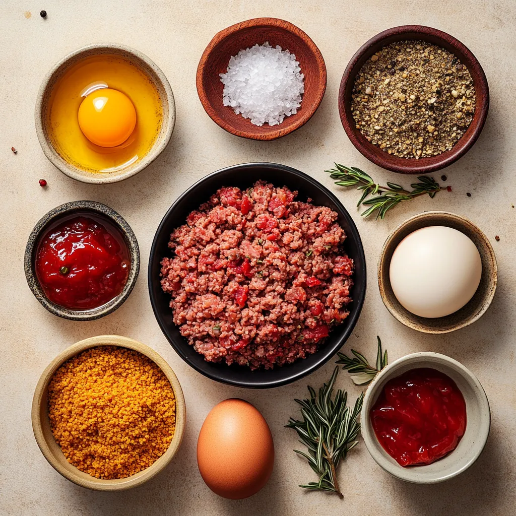 The Ultimate Comfort Meatloaf Recipe is a timeless dish that evokes nostalgia and warmth. This hearty meal combines the rich flavors of ground beef and pork, complemented by a delicious blend of seasonings and a sweet ketchup topping. Meatloaf has long been considered a quintessential comfort food, often serving as a centerpiece in family dinners or cozy gatherings. Its ability to satisfy and bring people together makes it a beloved staple in many households.