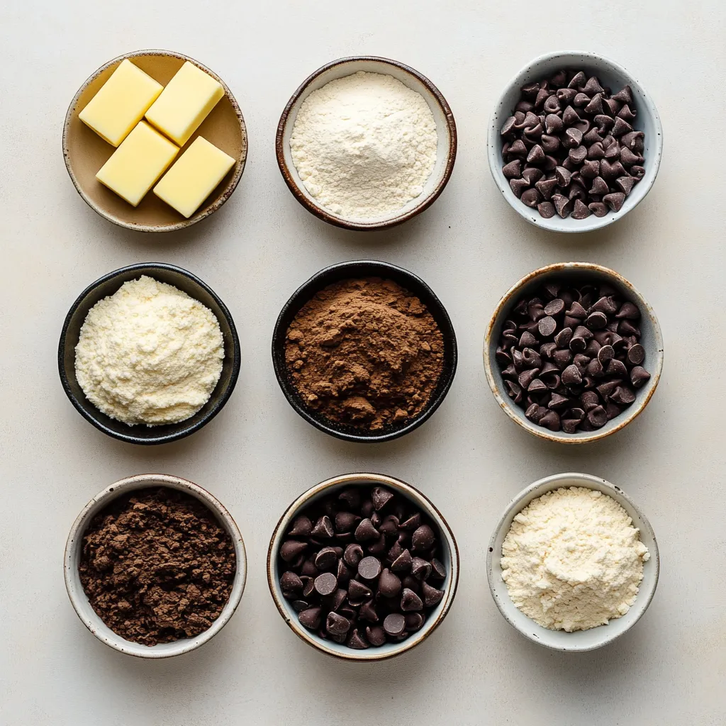 Indulging in the decadent realm of desserts often leads to the rather delightful dilemma of choosing between brownies and chocolate chip cookies. Thankfully, the Chocolate Chip Cookie Brownies Delight is the ultimate solution to that conundrum. This dessert brings together the fudgy, rich texture of brownies and the comforting sweetness of chocolate chip cookies in one heavenly treat. When you take a bite of this delightful dessert, with its layers of chewy cookie dough and moist brownie, you will find it hard to resist going back for more.