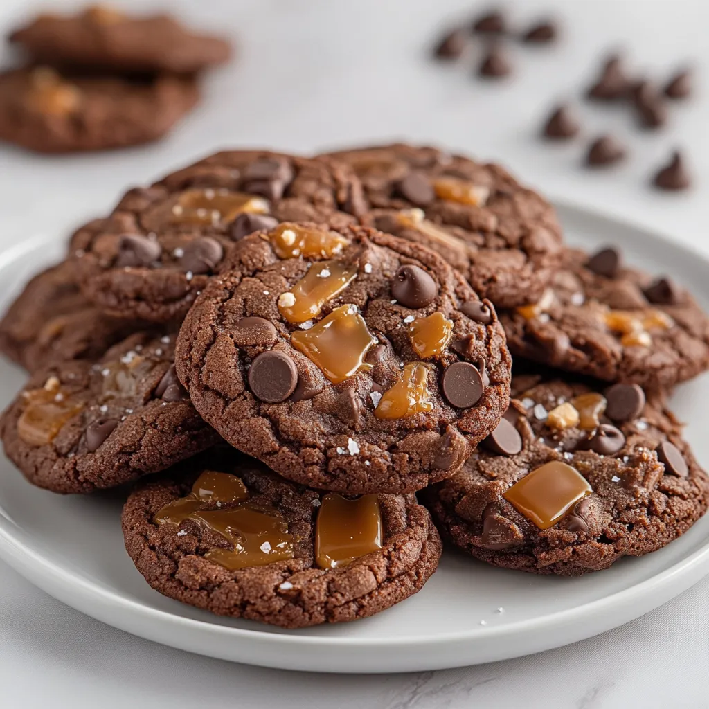 When it comes to indulging in a sweet treat, cookies often steal the spotlight. Among the vast array of cookie varieties, soft batch salted caramel chocolate fudge cookies stand out for their delightful combination of textures and flavors. These cookies embody the ideal fusion of rich chocolate and luscious caramel, creating an unforgettable experience with every bite. The soft, fudge-like center combined with a slightly crisp edge provides a textural contrast that delights your palate.