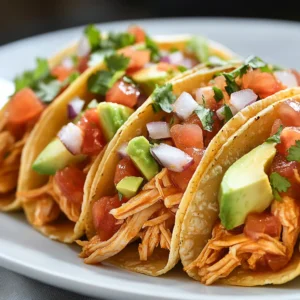 Street food is a delightful representation of local culture and flavors, often enjoyed on the go. It embodies the vibrancy of urban culinary life, offering dishes that are quick, delicious, and packed with taste. Among the myriad street food options, chicken tacos stand out as a fan favorite. The Zesty Chicken Street Tacos take the humble taco to a new level with an explosion of flavors that are sure to tantalize your taste buds.