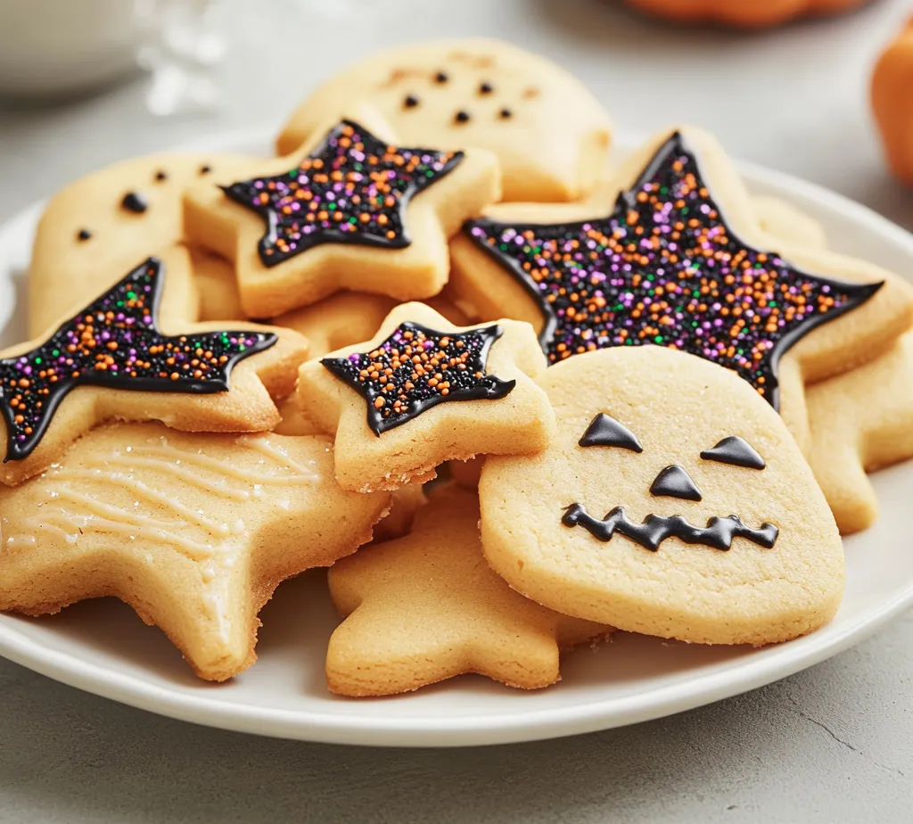 The Halloween season brings with it excitement, creativity, and an irresistible urge to indulge in festive treats. Among the many delightful recipes, Magical Halloween Delight Cookies stand out for their whimsical charm and delicious taste. These cookies not only celebrate the spirit of Halloween but also offer a fun baking experience for all ages. With their vibrant colors, sweet flavors, and the ability to spark joy, these cookies are the perfect addition to any Halloween gathering.