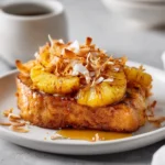 Exploring the enticing realm of breakfast options often leads us to a delightful intersection of indulgence and comfort. The Heavenly Hawaiian Roll French Toast offers a unique twist on traditional French toast, transforming ordinary mornings into a memorable dining experience. This dish combines the sweetness of Hawaiian rolls with a luscious egg custard and enticing toppings, creating a breakfast that feels like dessert.