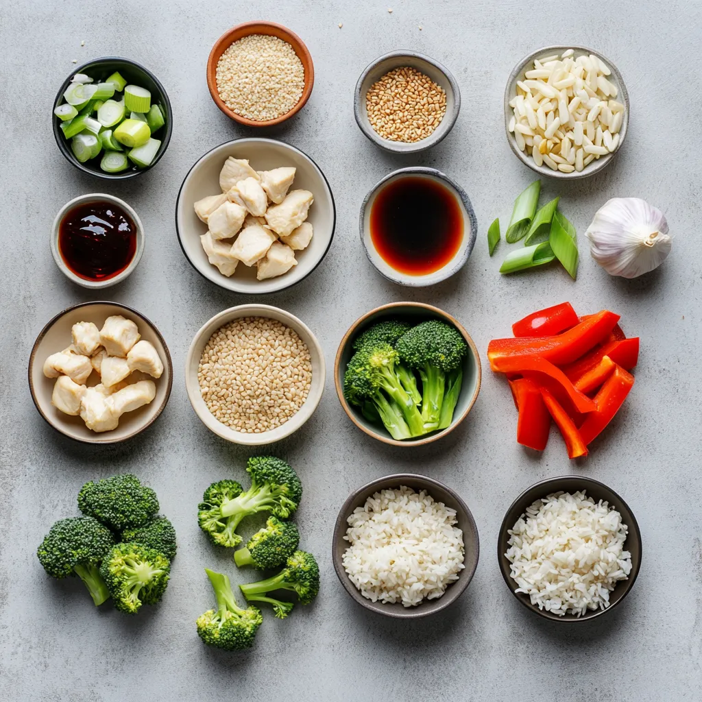 Exploring bold and delicious flavors, the Spicy Honey-Glazed Chicken Bowl is a perfect blend of savory, spicy, and sweet elements all in one dish. Featuring juicy chicken thighs marinated in a mixture of aromatic spices, this recipe culminates in a satisfying meal that is as delightful to the eyes as it is to the palate. The addition of hot honey creates a glaze that brings everything together, enhancing the flavors and making each bite a burst of personality.