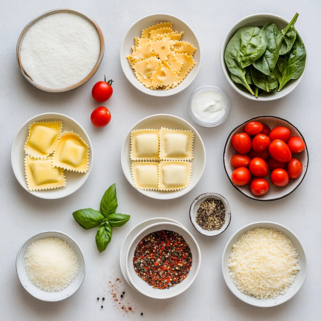 The allure of creamy, comforting soups often beckons when the temperature drops or when we're in need of a cozy meal. One delightful dish that perfectly fits this craving is Creamy Tuscan Ravioli Soup. This comforting soup beautifully combines rich flavors and textures to create a warm bowl of bliss, ideal for those chilly days or when you want to treat yourself to something special. Creamy Tuscan Ravioli Soup bursts with the essence of Italian cuisine, delivering a delightful balance of savory vegetables, tender ravioli, and a smooth, creamy broth that warms the soul.