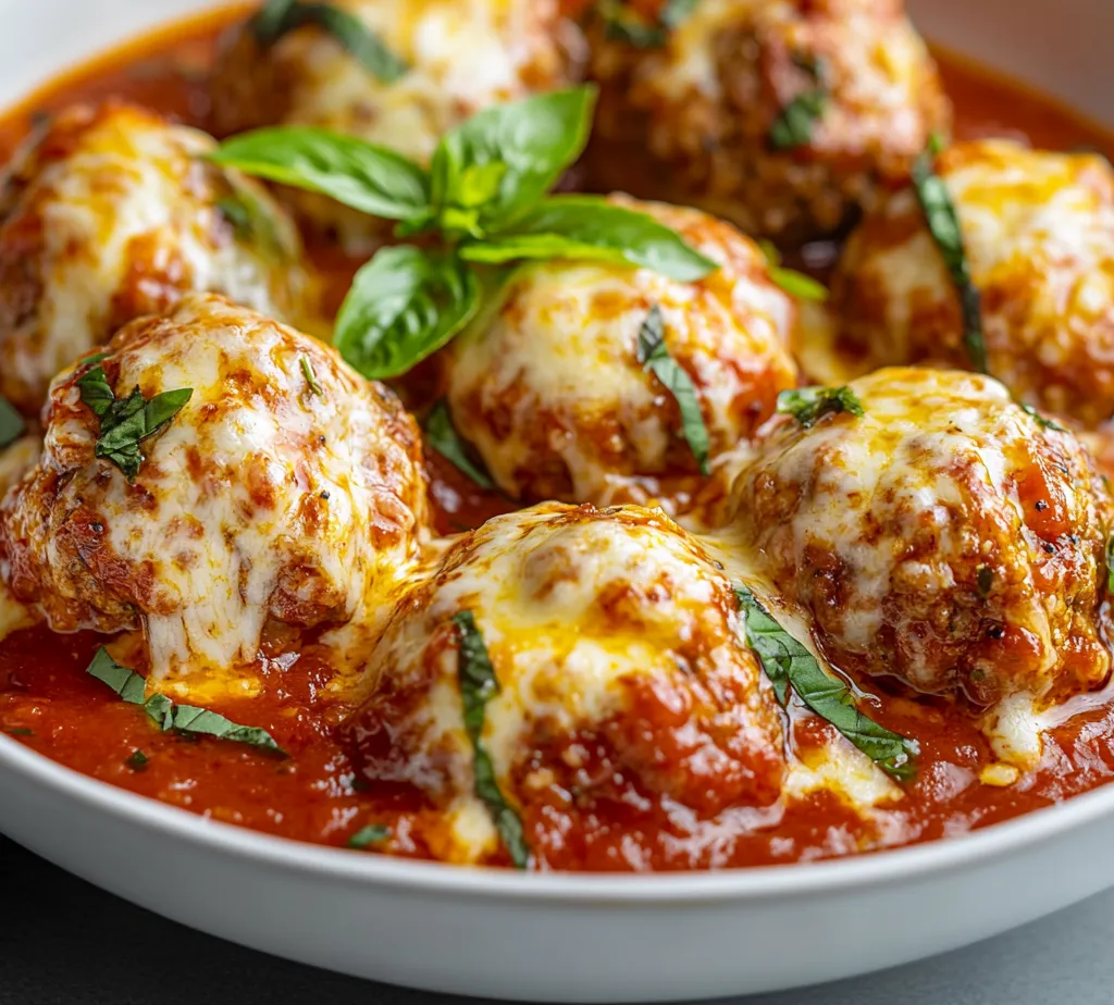 The Keto Meatballs: Super Cheesy Pizzeria Style offer a delightful escape from traditional pasta dishes while remaining completely keto-friendly. Bursting with flavor and loaded with cheese, these meatballs provide a satisfying low-carb alternative perfect for any meal. Whether you are entertaining friends or preparing a weeknight dinner, these meatballs are a hit that appeals to both keto dieters and non-dieters alike.