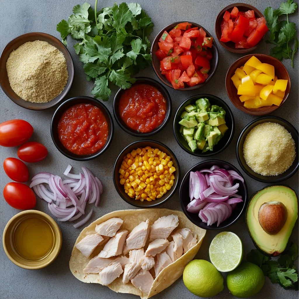 Street food is a delightful representation of local culture and flavors, often enjoyed on the go. It embodies the vibrancy of urban culinary life, offering dishes that are quick, delicious, and packed with taste. Among the myriad street food options, chicken tacos stand out as a fan favorite. The Zesty Chicken Street Tacos take the humble taco to a new level with an explosion of flavors that are sure to tantalize your taste buds.