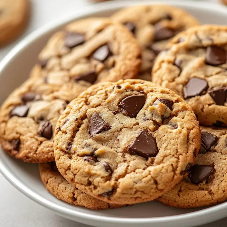 Exploring the world of baking can lead to numerous delightful discoveries, and nothing embodies the joy of homemade treats like cookies. These Delightfully Chewy Chocolate-Free Cookies stand out with their rich flavors and satisfying texture. With no chocolate to overshadow the mix, the warm notes of vanilla, almond, and cinnamon shine through, making this recipe a perfect choice for anyone looking to enjoy classic cookie flavors in a new way. Whether you serve them at a gathering, share them with family, or savor them solo with a glass of milk, these cookies promise to bring comfort with each bite.