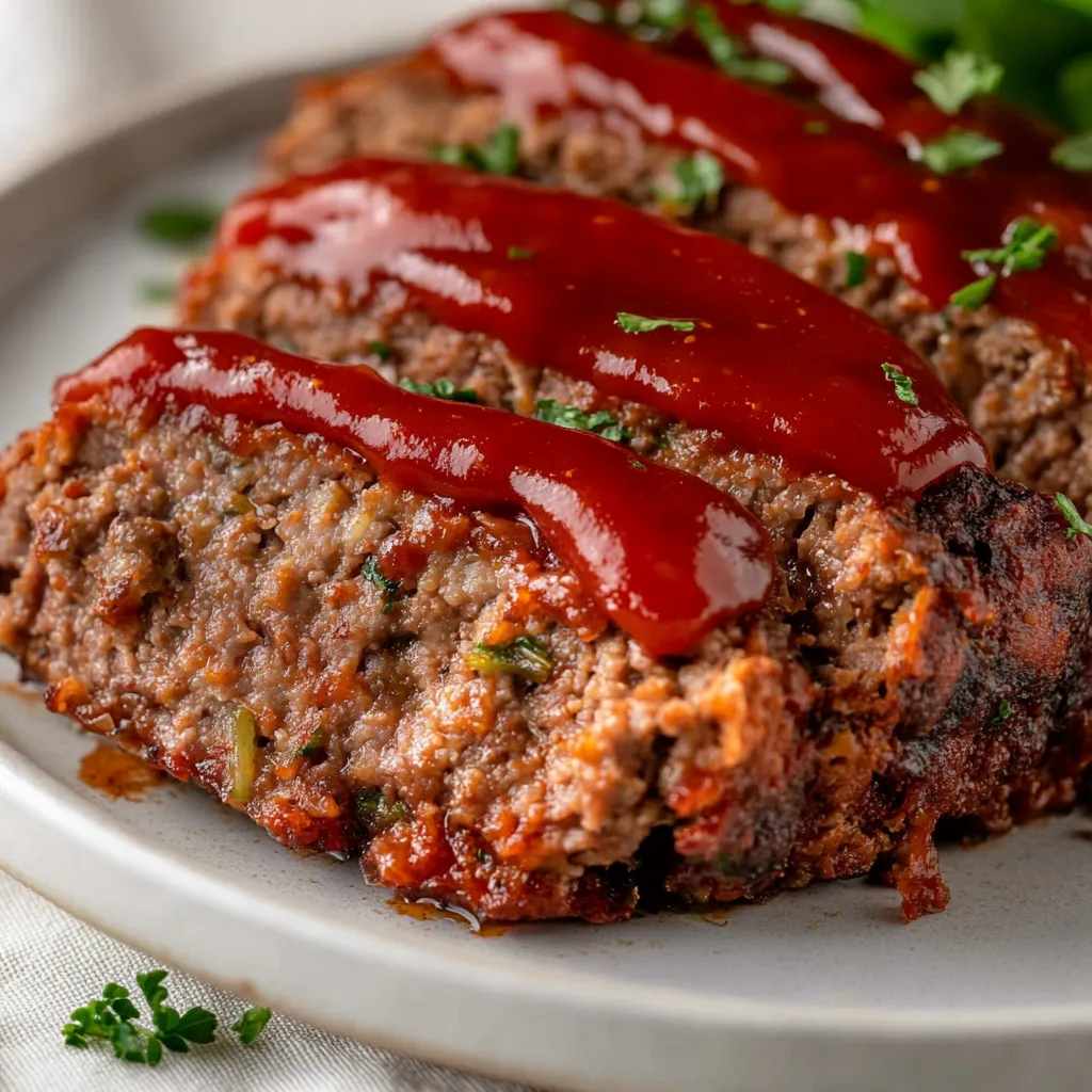 The Ultimate Comfort Meatloaf Recipe is a timeless dish that evokes nostalgia and warmth. This hearty meal combines the rich flavors of ground beef and pork, complemented by a delicious blend of seasonings and a sweet ketchup topping. Meatloaf has long been considered a quintessential comfort food, often serving as a centerpiece in family dinners or cozy gatherings. Its ability to satisfy and bring people together makes it a beloved staple in many households.