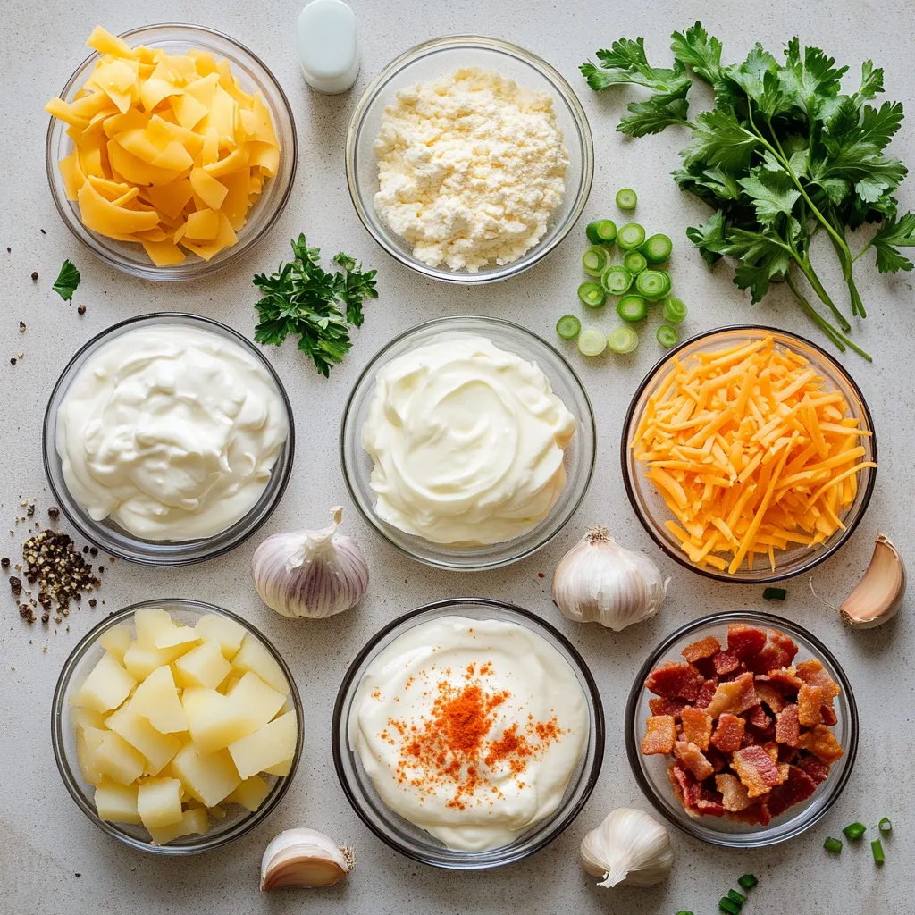 Hearty Loaded Baked Potato Soup is the epitome of comfort food, bringing warmth and satisfaction with every spoonful. This creamy dish offers a delightful combination of potatoes, rich cheese, and savory toppings, making it a favorite among families during colder months and chilly evenings. Potato soup, in general, is deeply rooted in tradition, often featuring in home kitchens as a simple yet satisfying meal. Its versatility allows it to be enjoyed on casual weeknights or special gatherings, warmly inviting everyone to partake in its flavors.