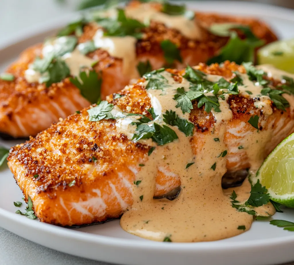 Salmon has become an enduring favorite in many households, revered not just for its rich flavor but also for its health benefits. The Bang Bang Salmon Delight recipe brings an exciting twist to this beloved fish by combining a luscious sauce with a satisfying, crunchy panko crust. This dish is not only about wonderful flavors but also about presenting an enticing visual feast, making it perfect for both weeknight dinners and special occasions.