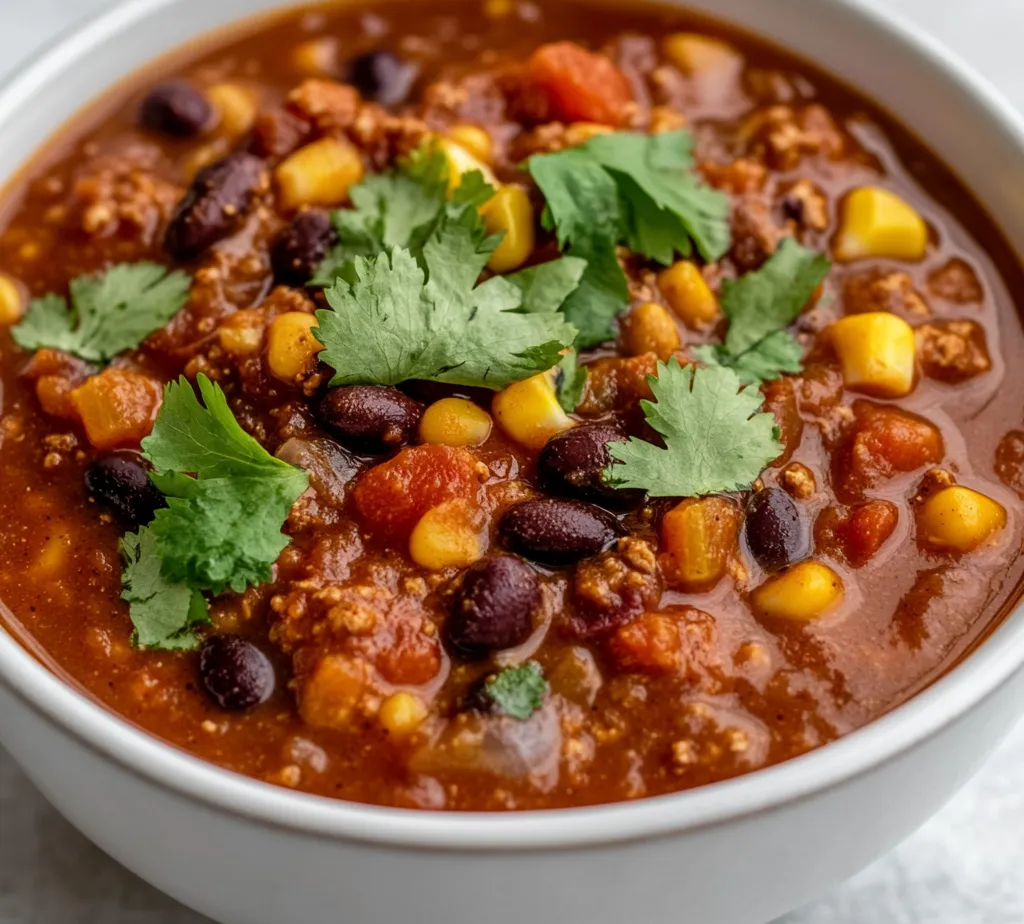 Chili is a beloved comfort food, renowned for its rich flavors and hearty nature. Whether it's a cold winter evening or a casual gathering with friends, a steaming bowl of chili can truly warm the soul. While traditional chili typically features beans, meat, and spices, we’re introducing a unique twist by incorporating pumpkin puree, which not only adds creaminess but also a delightful sweetness that balances the spiciness of the dish.