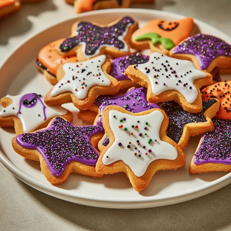The Halloween season brings with it excitement, creativity, and an irresistible urge to indulge in festive treats. Among the many delightful recipes, Magical Halloween Delight Cookies stand out for their whimsical charm and delicious taste. These cookies not only celebrate the spirit of Halloween but also offer a fun baking experience for all ages. With their vibrant colors, sweet flavors, and the ability to spark joy, these cookies are the perfect addition to any Halloween gathering.