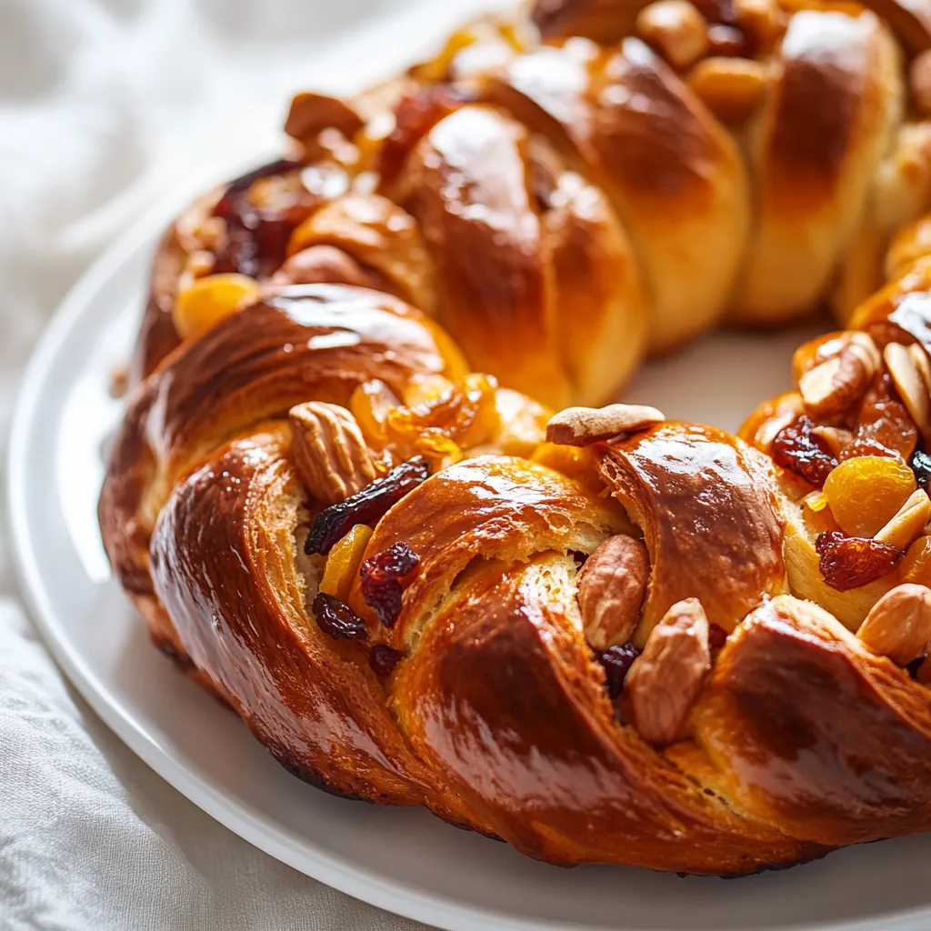 Holiday Delight Bread is more than just a recipe; it embodies the spirit of togetherness and celebration during the festive season. This sweet bread is perfect for those cozy winter gatherings, bringing warmth and cheer to your holiday table. The process of making this homemade bread fills your kitchen with an inviting aroma, a precursor to the delightful taste that awaits.