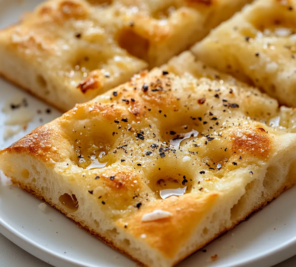 The magic of homemade bread is something that cannot be replicated, and garlic Parmesan focaccia bread stands out as a delightful experience. This aromatic and flavorful bread offers a perfect blend of crispy edges and a soft, pillowy interior, making it a fantastic addition to various meals. Whether you are serving it as a side with pasta or enjoying it as part of an appetizer board, this focaccia is sure to impress your family and friends.