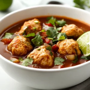 Tamale soup is a vibrant and hearty dish that embodies a rich cultural history, often associated with festive celebrations in Mexican cuisine. It has its roots in traditional tamale-making, where masa (corn dough) is filled with various savory ingredients and wrapped in corn husks before being steamed. This soup version captures the essence of these delightful flavors, transforming them into a warm, comforting bowl that's perfect for both casual dinners and festive gatherings.