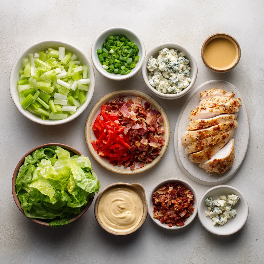 Spicy Honey Buffalo Chicken Salad is a delightful combination of flavors that has gained popularity for its ability to blend heat and sweetness seamlessly. This dish is perfect for those who appreciate a bit of a kick in their meal while also enjoying the rich and soothing notes of honey. With tender shredded chicken, vibrant vegetables, and a creamy, spicy dressing, this salad makes a fantastic meal option for lunch or dinner.