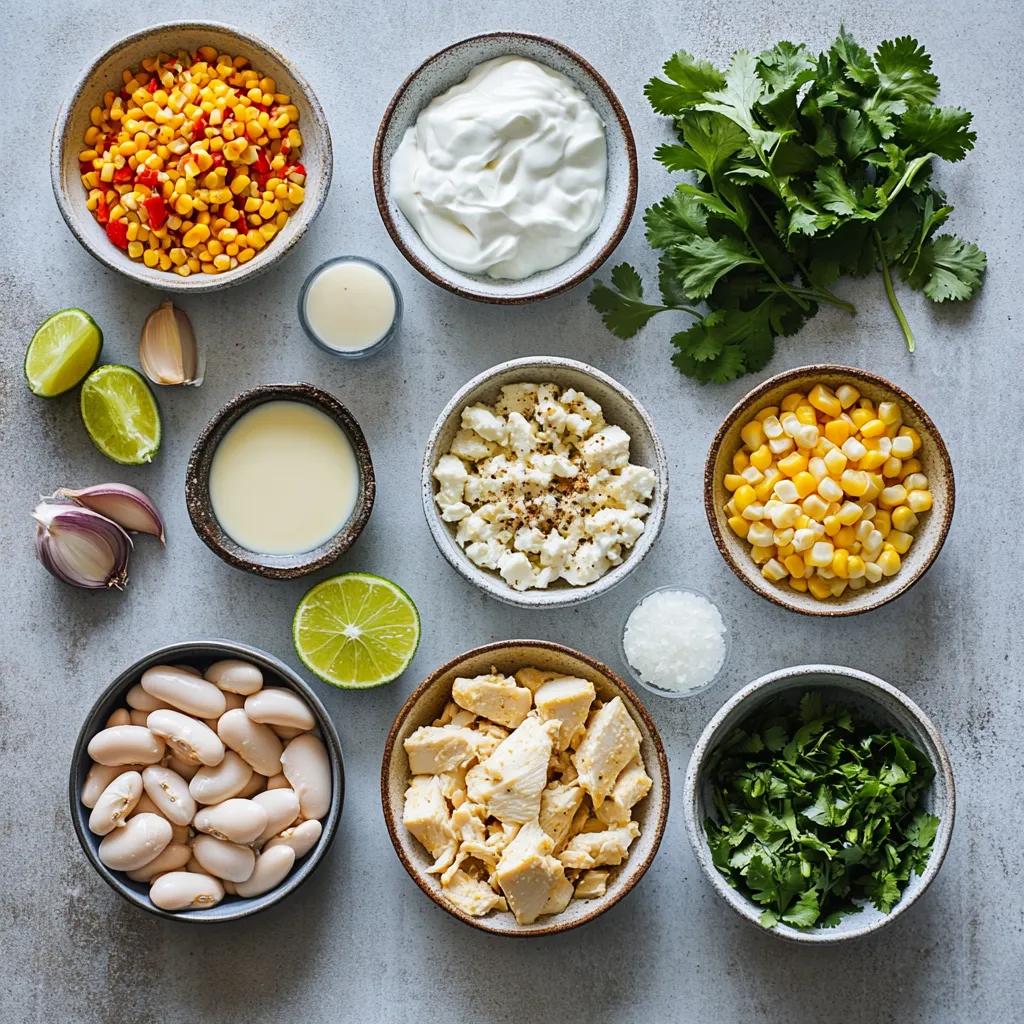 The allure of a hearty, flavorful chili is undeniable, especially when it’s as creamy and comforting as this Creamy White Chicken Chili Delight. This dish adds a delightful twist to traditional chili recipes, featuring a perfect blend of tender chicken, creamy beans, and vibrant spices. Whether you are looking for a warming meal on a chilly evening or a dish to serve at gatherings, this chili encapsulates the essence of comfort food. With its rich flavors and satisfying texture, it promises to be the star of your dinner table.