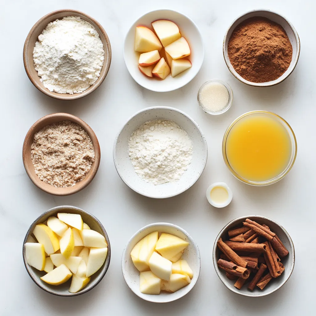 Apple cider donut loaf is a deliciously moist and flavorful dessert that highlights the warmth and spice of the fall season. With its enchanting aromas of cinnamon and nutmeg wafting through the kitchen, this loaf is certain to become a delightful favorite among family and friends. The unique twist of infusing apple cider into the batter not only adds flavor but also moistness, reminiscent of your favorite autumn treats. Each slice is brimming with tender chunks of apple, making it a perfect companion for cozy afternoons.