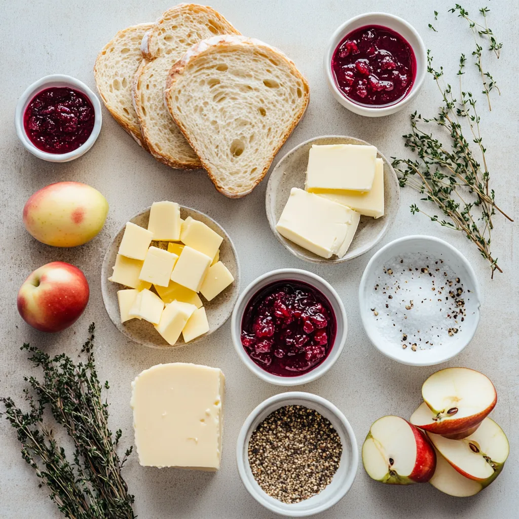 As the leaves turn and a crispness fills the air, autumn beckons us to indulge in flavors that evoke warmth and comfort. One such culinary delight that captures the spirit of this season is the Autumn Delight Apple and Cranberry Grilled Cheese Sandwich. This dish brings together the wholesome sweetness of apples and the tartness of cranberries, creating a vibrant celebration of autumn on a plate. The balance of rich cheeses and seasonal fruits makes it not just an ordinary sandwich, but a delightful gastronomic experience that you can savor as the days grow shorter and cooler.