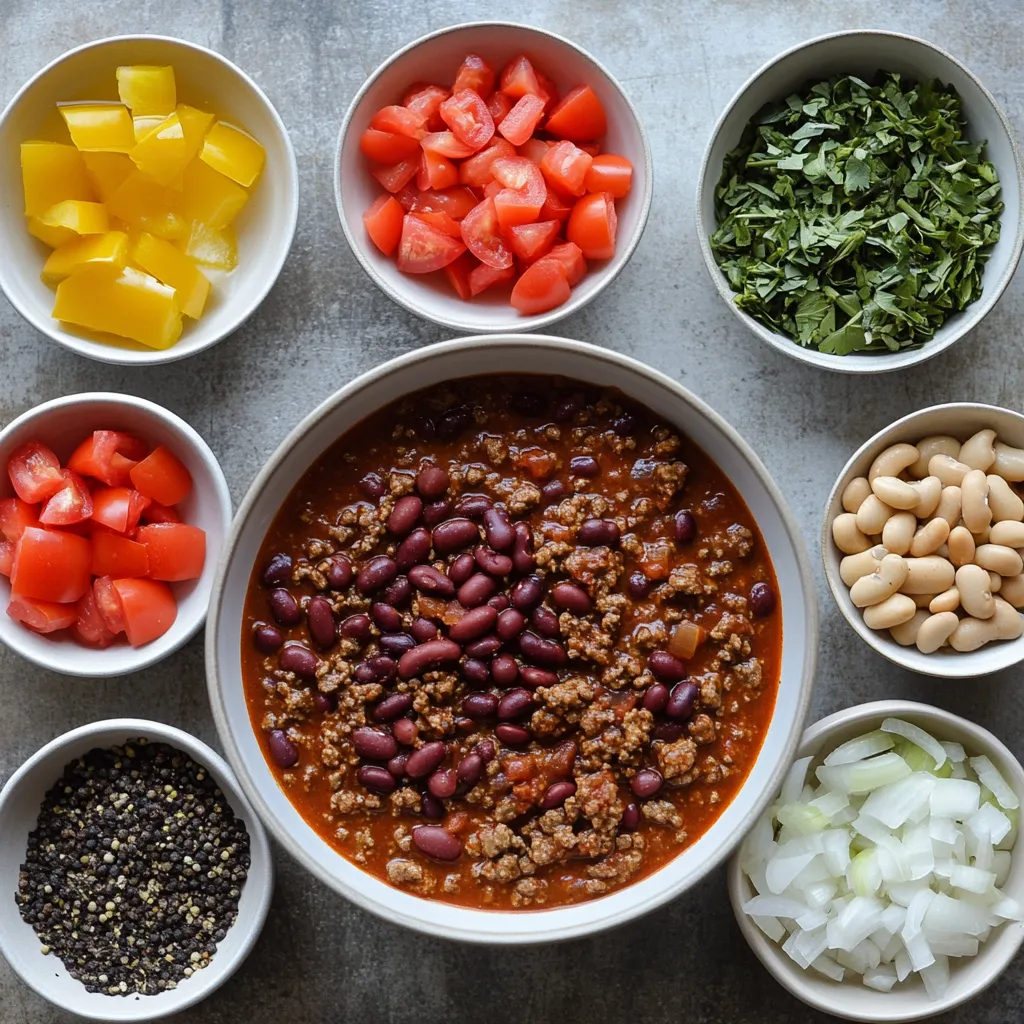 Exploring the comforting depths of homemade chili is a nostalgic journey filled with warmth and shared experiences. One of the quintessential comfort foods, Pioneer Woman Chili delivers a hearty and bold flavor profile that’s perfect for any occasion. Each spoonful offers a satisfying mix of ground beef or turkey, beans, and spices that make this recipe stand out among traditional chili variants. Ideal for gatherings, family dinners, or cozy nights in, this dish embraces the love of home-cooked meals while allowing personalization based on taste or dietary preferences.