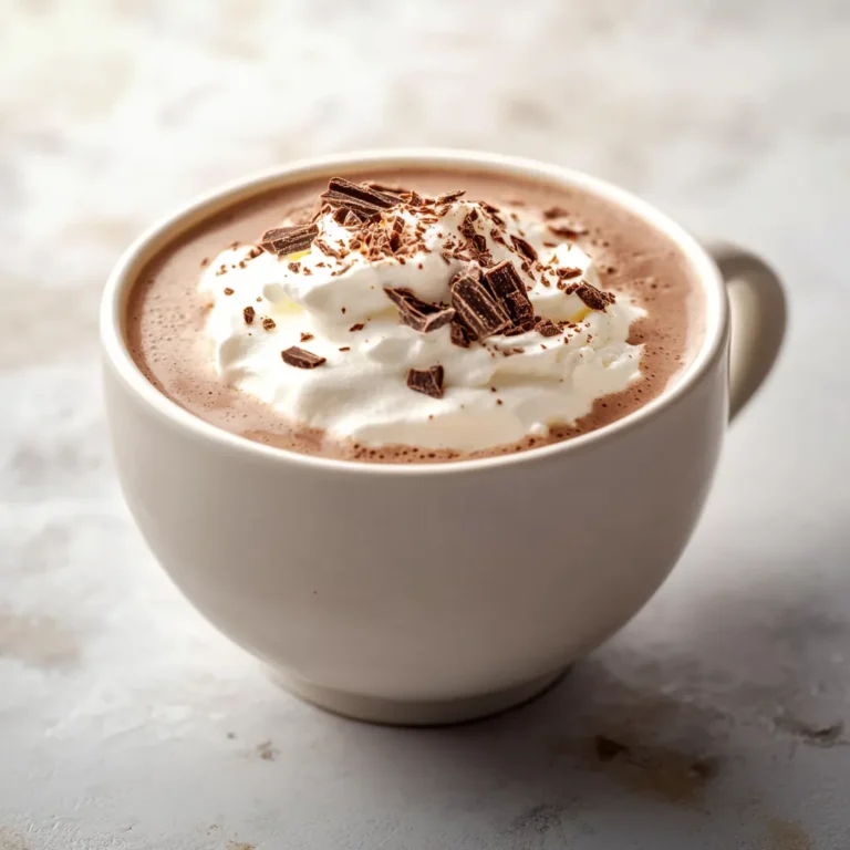 Hot chocolate has long been heralded as a quintessential comfort beverage, especially during the colder months when the temperature drops and the holiday season draws near. The aroma of warm chocolate wafting through the air can evoke memories of cozy evenings spent by the fire, family gatherings, or festive parties. In this particular recipe, we've added an enticing twist to the traditional hot chocolate by infusing it with Irish cream liqueur. The addition of this creamy, sweet liqueur not only brings a new depth of flavor but also elevates this drink into a luxurious treat that is perfect for celebrations.