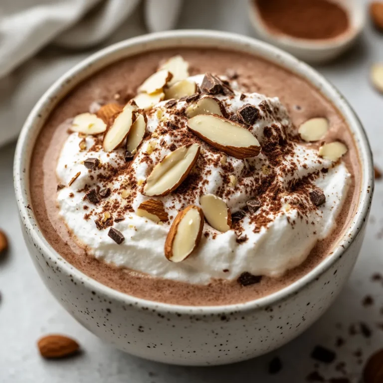 This Almond Cardamom Hot Cocoa Delight is more than just a beverage; it’s a warm hug in a cup, perfect for chilly evenings. Infused with the aromatic spice of cardamom and the nutty goodness of almond, this hot cocoa is both comforting and elevating. Ideal for anyone seeking a dairy-free alternative, this recipe combines easily accessible ingredients to create a rich, indulgent treat that tantalizes the taste buds.
