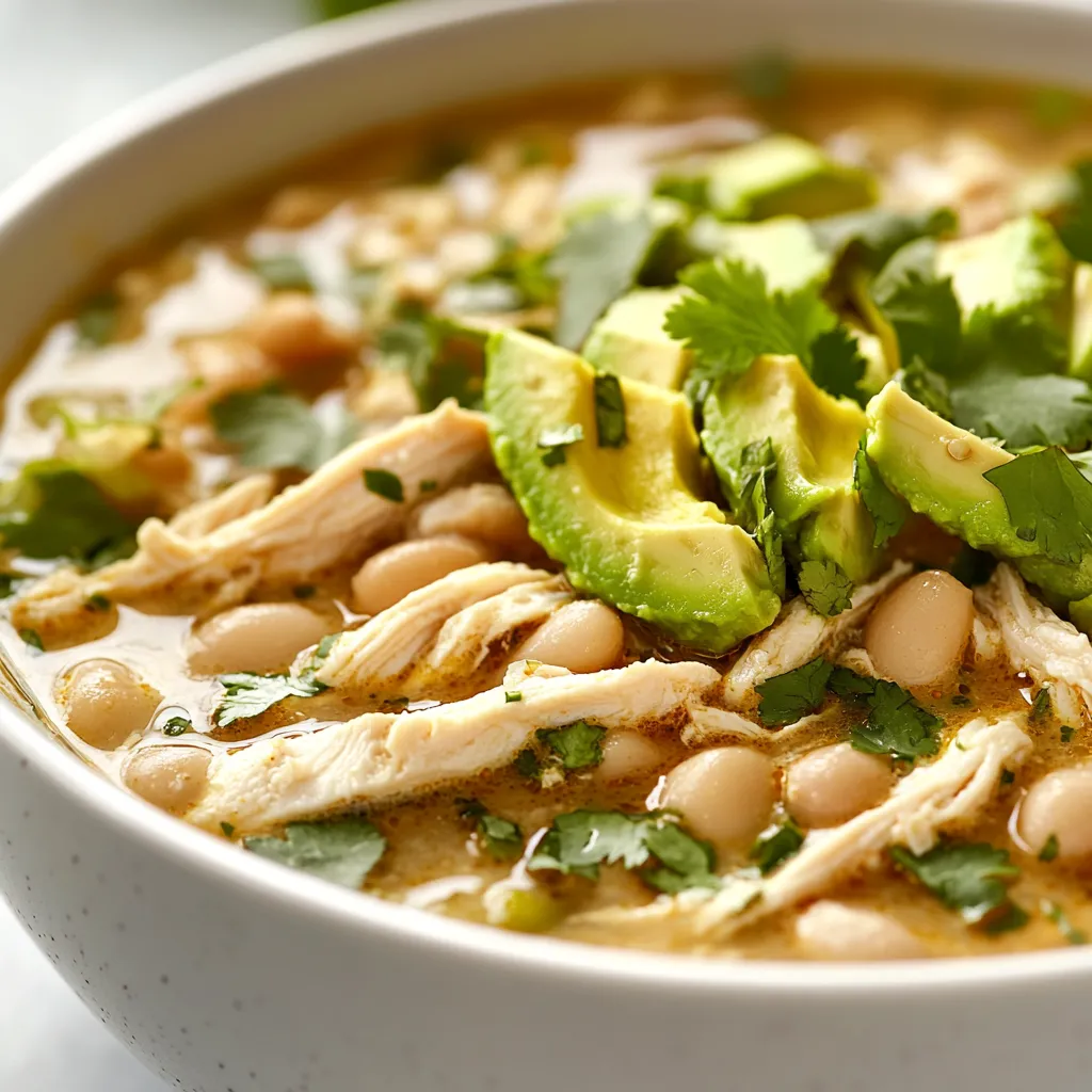 Chili is a classic comfort food that has won the hearts of many, each region adding its own twist to this beloved dish. From hearty beef versions to vegan delights, the versatility of chili makes it a staple during gatherings, game days, or cozy nights in. Among these various adaptations, white chicken chili stands out with its creamy texture and lighter flavor profile, providing a refreshing alternative to traditional chili.