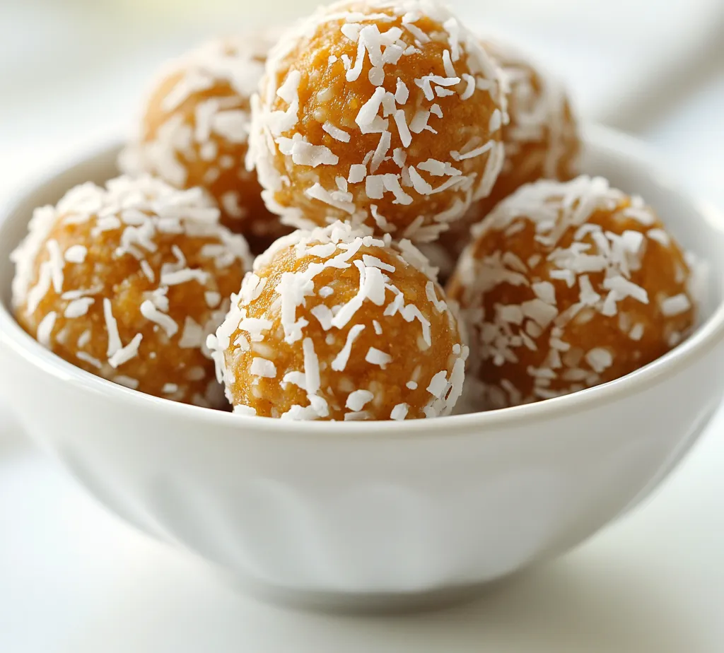 Pumpkin Bliss No-Bake Energy Bites present an ideal way to enjoy a healthy snack without the hassle of turning on the oven. Their delightful combination of pumpkin and spices makes them beautiful as well as nutritious. Packed with wholesome ingredients, these hearty bites serve as the perfect quick snack to fuel your day. They cater to many dietary preferences, as they’re naturally gluten-free and can be made vegan by substituting honey with maple syrup.