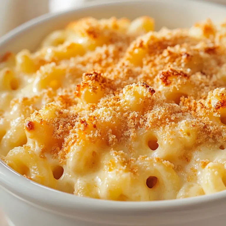 The comforting allure of baked macaroni and cheese is hard to resist. This cheesy delight presents a creamy texture that effortlessly embodies warmth and satisfaction. With its gooey melted cheeses, tender pasta, and the potential for a crunchy topping, this dish serves as a symbol of home-cooked comfort food. In this article, we will guide you through an indulgent recipe for Cheesy Bliss Baked Macaroni and Cheese. It is perfect for family gatherings, cozy nights in, or any occasion where you want to serve up something truly delightful.