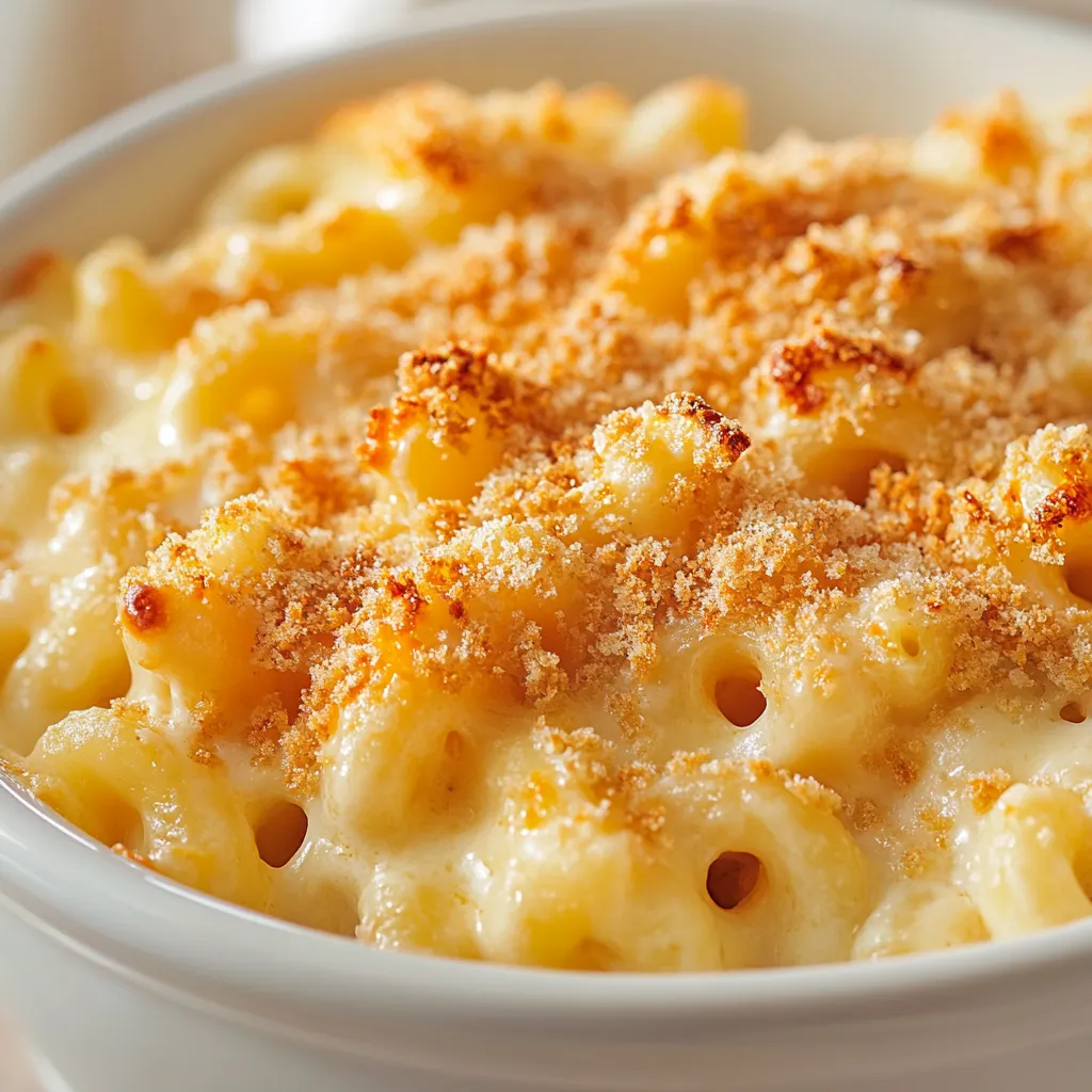 The comforting allure of baked macaroni and cheese is hard to resist. This cheesy delight presents a creamy texture that effortlessly embodies warmth and satisfaction. With its gooey melted cheeses, tender pasta, and the potential for a crunchy topping, this dish serves as a symbol of home-cooked comfort food. In this article, we will guide you through an indulgent recipe for Cheesy Bliss Baked Macaroni and Cheese. It is perfect for family gatherings, cozy nights in, or any occasion where you want to serve up something truly delightful.