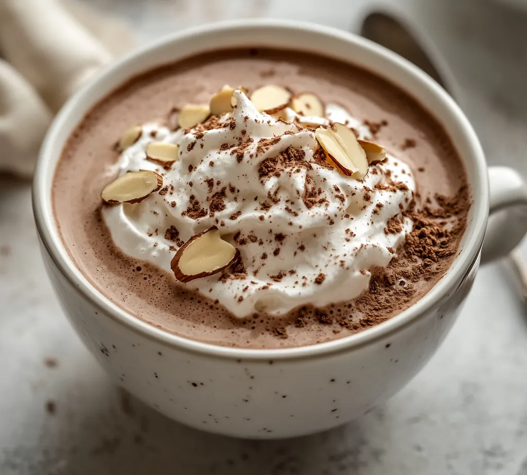 This Almond Cardamom Hot Cocoa Delight is more than just a beverage; it’s a warm hug in a cup, perfect for chilly evenings. Infused with the aromatic spice of cardamom and the nutty goodness of almond, this hot cocoa is both comforting and elevating. Ideal for anyone seeking a dairy-free alternative, this recipe combines easily accessible ingredients to create a rich, indulgent treat that tantalizes the taste buds.