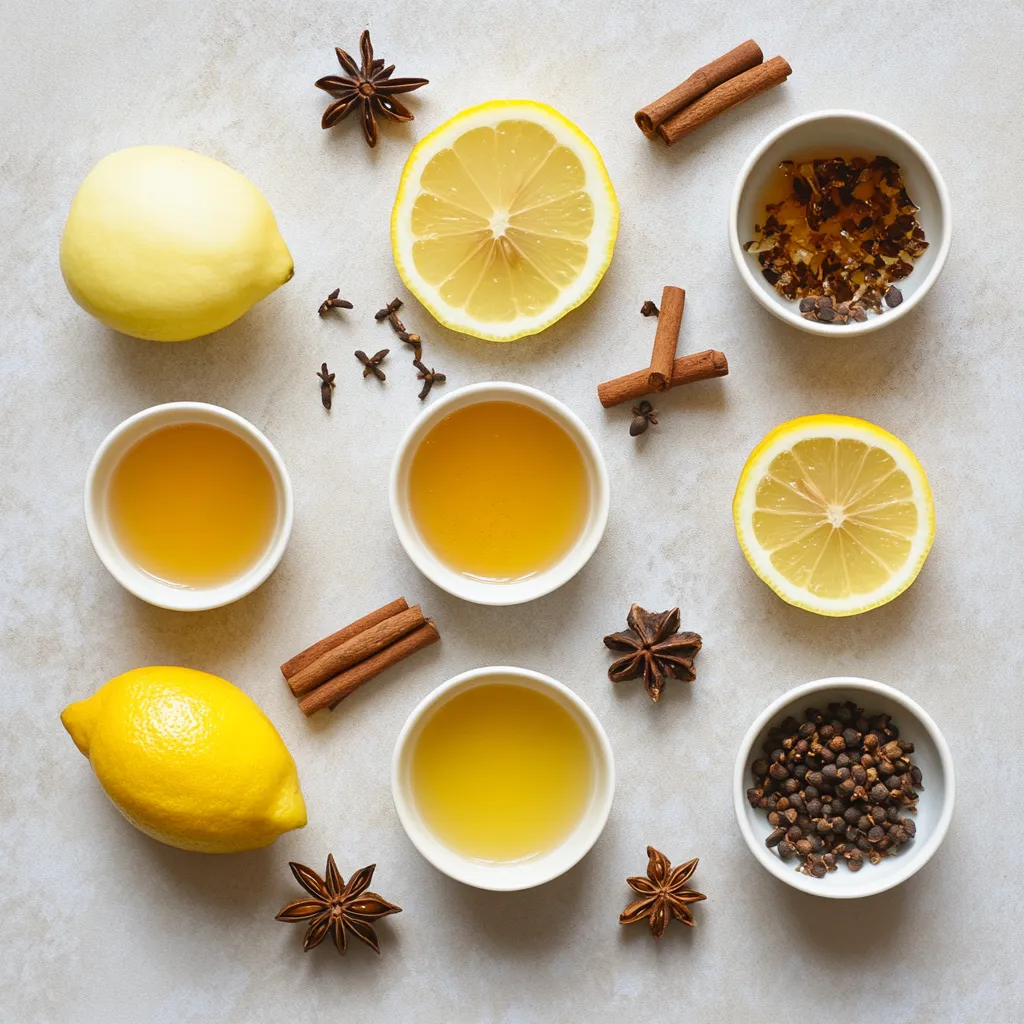 The allure of a warm drink on a chilly day is undeniable, and Cozy Hot Lemon Cinnamon Cider perfectly captures the essence of comfort and warmth. This delightful beverage combines the natural sweetness of fresh apple cider with the bright acidity of lemon and the aromatic blend of spices, creating a soothing experience for the senses. Each sip provides a wonderful combination of cozy flavors, making it not just a drink but an experience in itself.