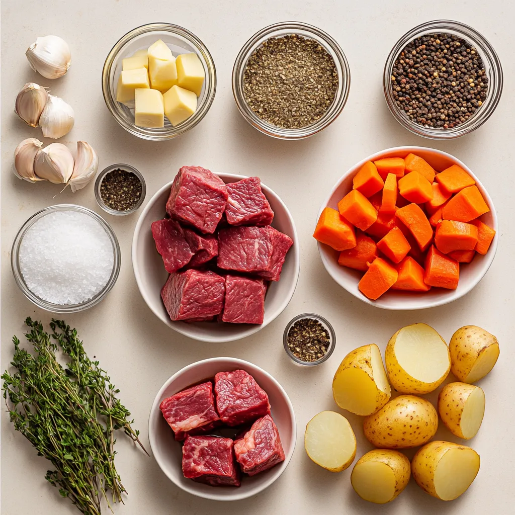 Exploring the comforting essence of a classic chuck roast, this melt-in-your-mouth crock pot recipe captures the heartiness and flavor that resonates with home-cooked meals. The slow cooking method not only tenderizes the meat but also allows the rich flavors of the herbs and vegetables to meld beautifully, creating a dish perfect for any occasion. This recipe embodies a warm, cozy experience that can transform an ordinary dinner into a memorable family gathering.