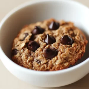 Chocolate chip oatmeal cookies are an irresistible treat that beautifully combines the classic charm of chocolate chip cookies with the hearty goodness of oats. These cookies are not only delicious but also deliver a delightful texture; they are soft and chewy with a slightly crisp edge, making them a favorite for cookie lovers of all ages. What sets these cookies apart is the use of rolled oats, which adds an element of chewiness and makes them feel more wholesome.