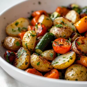 Roasted vegetables have a unique charm that delights both the eyes and the palate. Their golden-brown exterior, coupled with a tender interior, brings forth an explosion of flavors that can enhance any meal. The act of roasting not only transforms the texture of the veggies, making them softer and sweeter, but it also brings out a complex layer of flavors that are sometimes absent in other cooking methods. This technique is particularly forgiving, allowing for a range of vegetables to shine harmoniously, making it a versatile addition to any culinary repertoire.