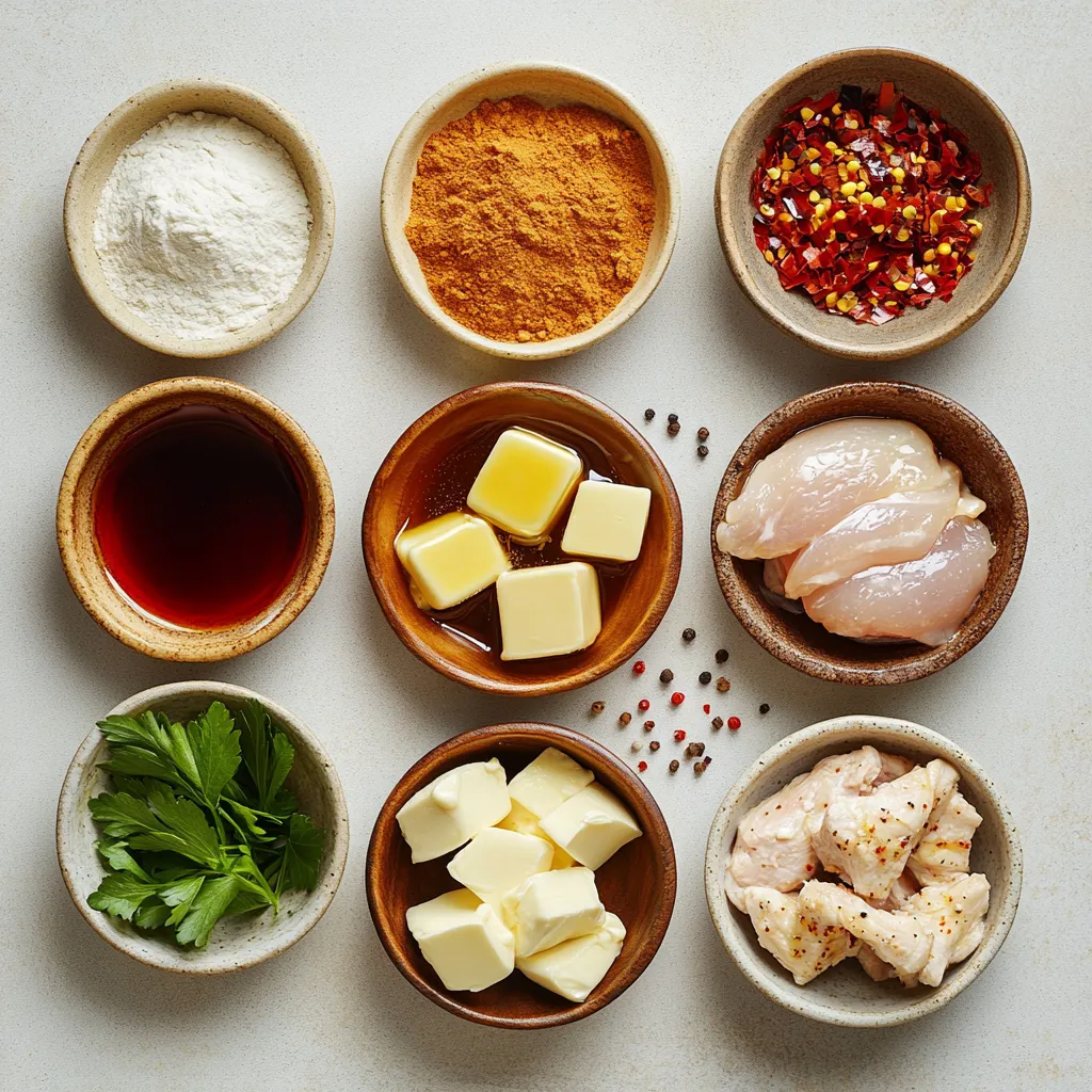 Honey Butter Chicken Delight is a sumptuous dish that embodies the perfect blend of sweet and savory flavors. This recipe is ideal for those hectic weekdays when you crave a comforting home-cooked meal that comes together in no time. The sweet essence of honey combined with the rich, creamy texture of butter results in a tantalizing sauce that complements the tender chicken beautifully. Not only is this dish delicious, but it's also incredibly appealing to family members of all ages, making it an easy choice for dinner.