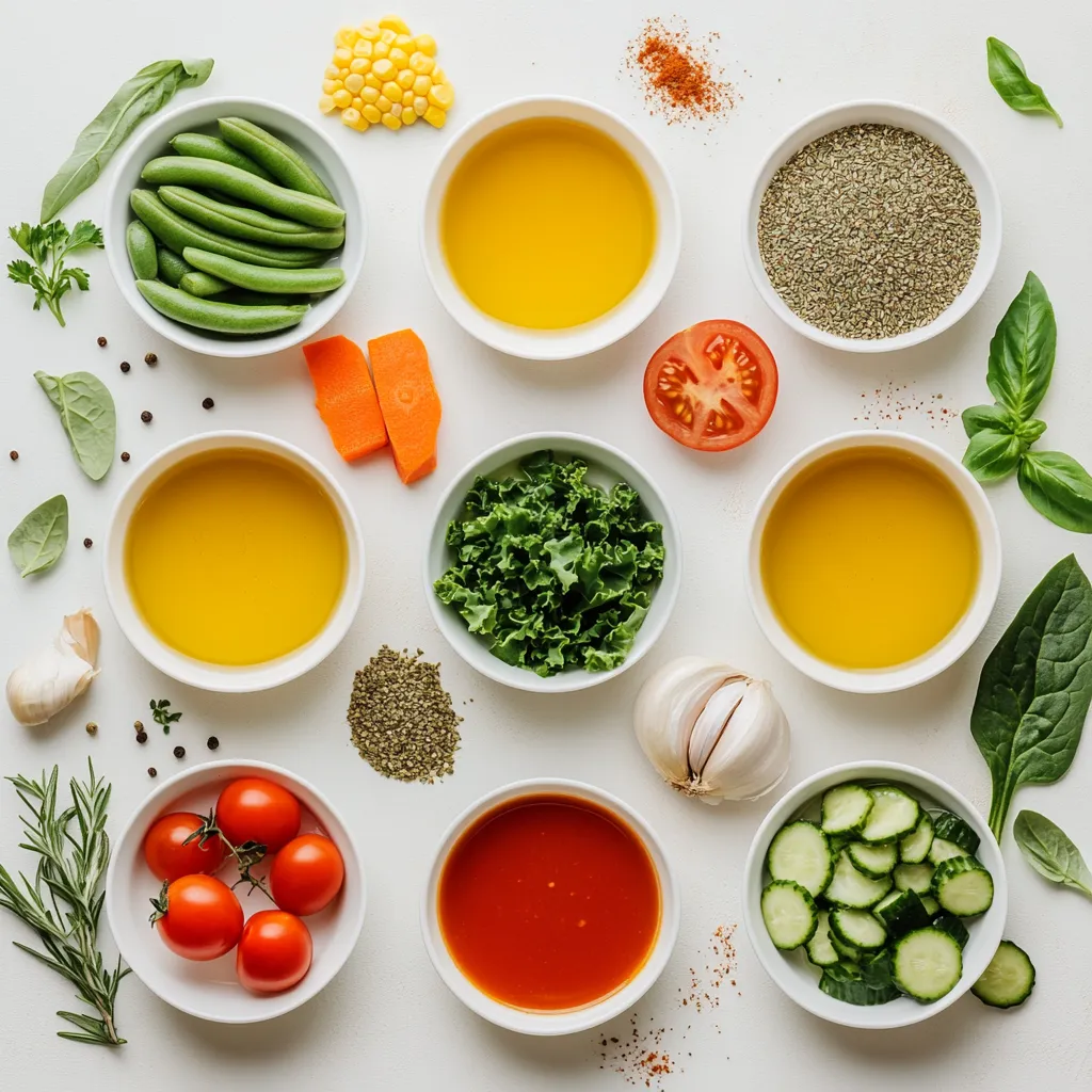 Hearty vegetable soups resonate deeply with many, appealing not only for their comforting warmth but also for their built-in nutrition. Especially during colder months or when recovering from illness, a bowl of vegetable soup can lift spirits and provide a hearty meal without weighing you down. This recipe for Hearty Garden Vegetable Soup is a perfect example of how to create something deliciously filling yet beneficial to your health.