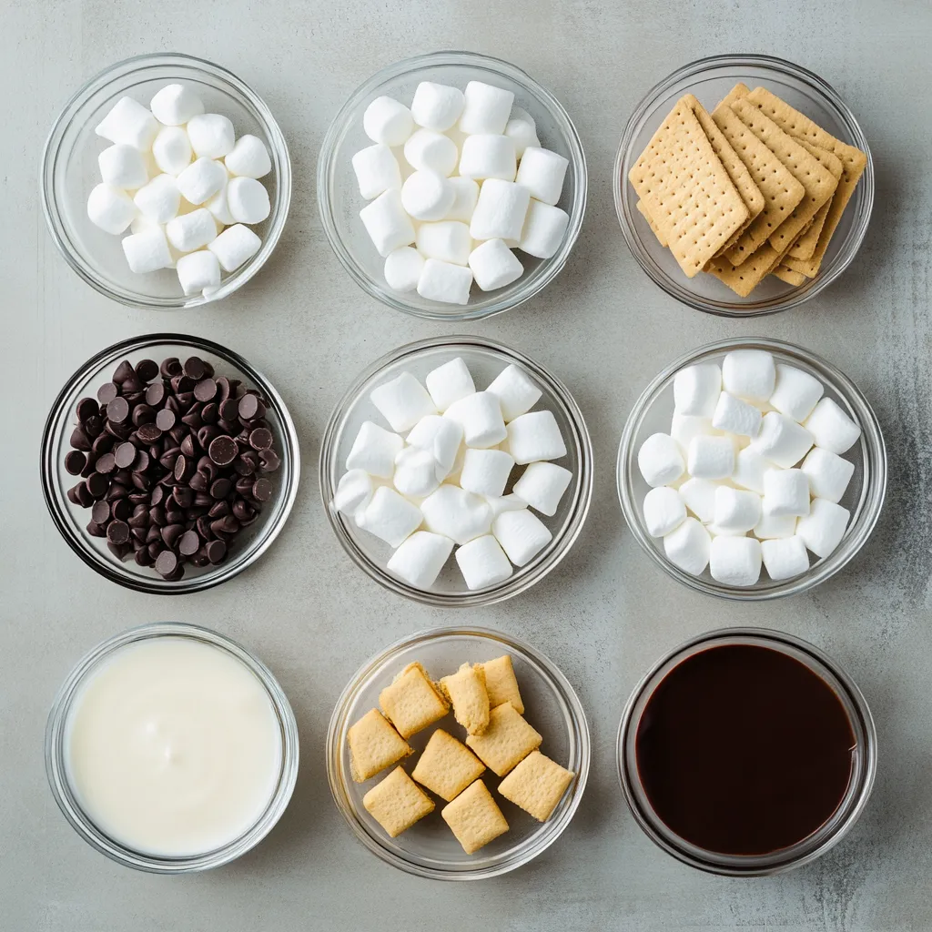 As the cooler months roll around, there's nothing quite like the comfort and joy that a steaming cup of hot chocolate brings. It's a drink that evokes warmth, nostalgia, and a sense of coziness. Now, imagine transforming this traditional treat into an even more indulgent experience by combining it with the beloved flavors of classic s’mores. The Hot Chocolate S’mores Delight melds rich chocolate, fluffy marshmallows, and crunchy graham crackers into one glorious cup, creating a perfect treat for chilly nights or festive gatherings.