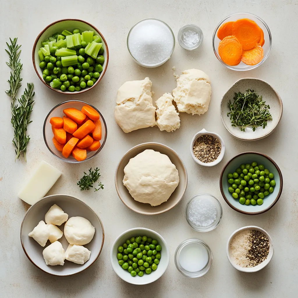 Cozy Comfort: Ultimate Crockpot Chicken and Dumplings is the perfect dish to warm your soul on a chilly day. This comforting recipe combines tender chicken, vibrant vegetables, and fluffy dumplings simmered to perfection in a savory broth. The wholesome combination of ingredients creates an inviting aroma that fills your kitchen, beckoning everyone to gather around the table for a satisfying meal.